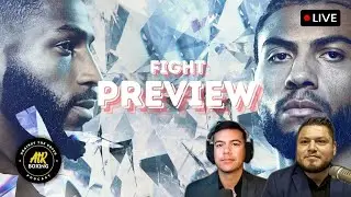 Muratalla vs. Cruz / Garcia vs. Barrios / Canelo's Return | AtR Podcast #345