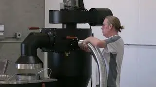 Air-Motion Roasters by Coffee Equipment Pros @ www.cepros.com