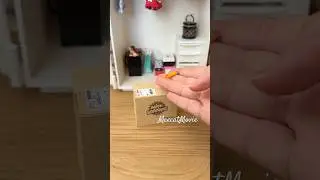 ASMR Unbox with me MiniBrands x Daise bath bomb 🛀