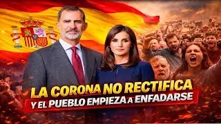 LA CORONA NO RECTIFICA