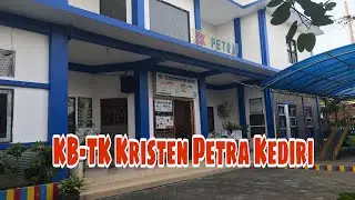 Pengenalan Lingkungan Sekolah KB-TK Kristen Petra Kediri Tahun Ajaran 2020-2021