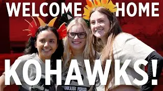 Welcome Home, Kohawks