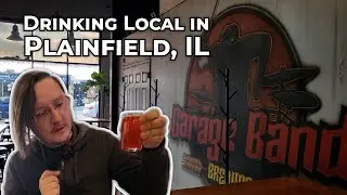 Two Plainfield IL Breweries Worth Checking Out | Garage Band Brewing and Werk Force