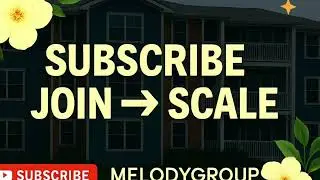 2026 off market multifamily investing, join ecosystem go next level 