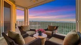 Top Floor Luxury | $2.5M West Bay Club Penthouse with Bay & Gulf Views