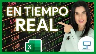 ✅ Seguimiento de ACCIONES en BOLSA de Valores en Excel 🤑