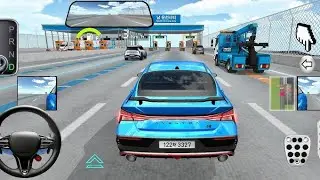 New Aventra Car  | 3D driving class android game  | #trending #gaming #gameplay #cargame 