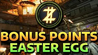 RECKONING - BONUS POINTS POWERUP - EASTER EGG GUIDE - BLACK OPS 6 ZOMBIES