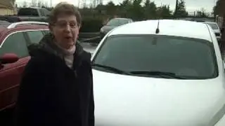 Joyce Brooks - 2011 Chevrolet HHR - Chris Streuli - Art Gamblin Motors Enumclaw Reviews