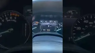 2022 Ford F350 91 Octane 0-80 Run