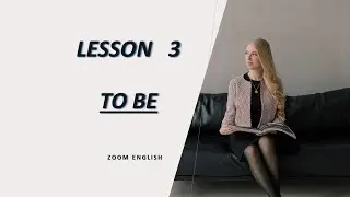 English Grammar - LESSON 3 (