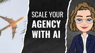 AI-Powered Travel: The Secret to Scaling Your Luxury Lifestyle Agency Fast! ✈️🤖✨