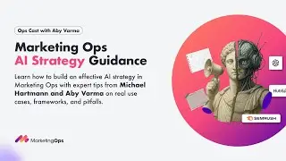 Strategic and Responsible AI Adoption with Aby Varma | Ops Cast