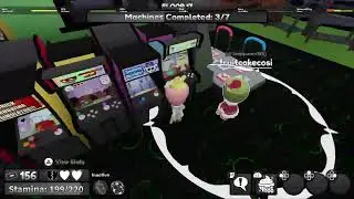 Dandys world public runs
