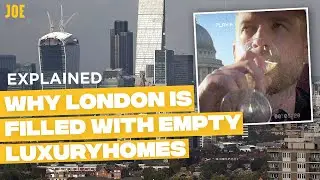 Explained: Why London is full of empty homes
