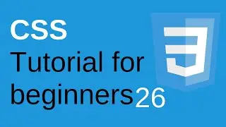 CSS Tutorial for Beginners Part 26 - Pseudo-classes | Learn Web Technologies