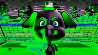 Пародия на LocoNuts | Эффекты LocoNuts - Часть 135 - Спонсор: Gamavision Csupo Effects