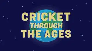 Cricket through the ages Apple Arcade Gameplay