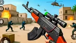 Banduk Wala Game - Bandook 3D Fps Gun Shooting Game - Android Gameplay #live