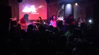 FusionCore - I am the man LIVE