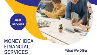 Make your future secure with MONEY IDEA FINANCIAL SERVICES || @moneyideafs