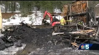 Police investigating cause of fatal Barnet fire