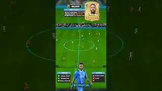 87 Rated Neymar | FC 25 Ultimate Team Player Review !  #fc25 #ultimateteam #neymar #FC #playerreview