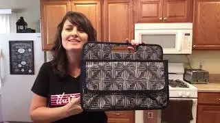 Deluxe Double Duty Caddy