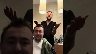 Denial Ahmetović-Bolja polovina (najava pesme)