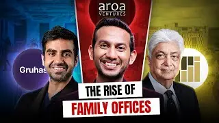 Indian Family Offices: How Billionaires invest their money?