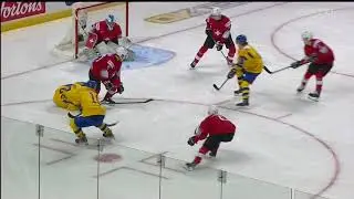 Craig Button Praises Emil Bemstrom's Play at the WJC