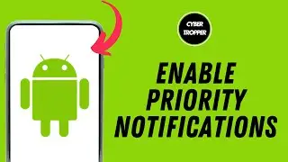 How to Enable Priority Notifications on Android