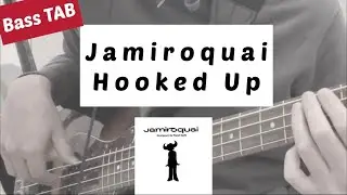 [Bass TAB] Jamiroquai - 