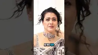 Kajol & Ajay Devgan Relationship Trouble? 💔 | Kajol Looks Sad & Silent 2025 😢