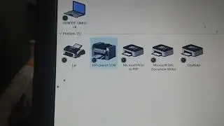 How To Install HP Laserjet 5200 Printer  Driver