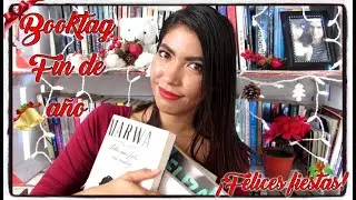 Booktag Fin de a&ntilde;o | Kayuri Books 📚