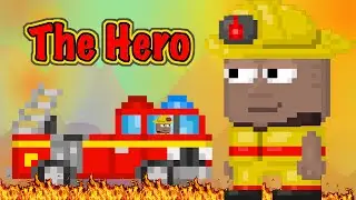 Growtopia | The Hero