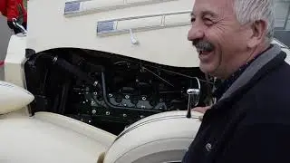 Packard V12 1937 года