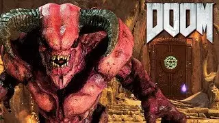 DOOM 4 # 8 