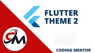 Lecture 02: Flutter Light Dark Theme || Flutter Theme work