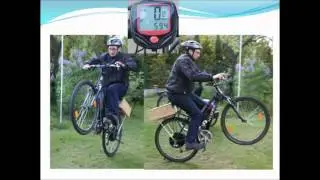 Od czego zacząć rower elektryczny budowa, funkcjonowanie, różnice, slniki rodzaje baterii ...