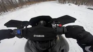CNY Snowmobiling 2021 - Yamaha Nytro RTX