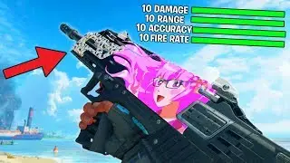 the OVERPOWERED SPITFIRE...