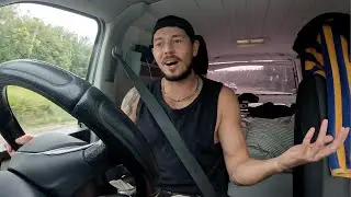 I Didn’t Expect to Feel This Way Driving Into the Mountains