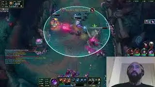 Tristana Double Kill Under Tower! 💥 | Silver Ranked Outplay vs Morgana & Xin Zhao