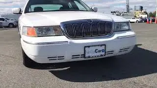 1999 Mercury Grand Marquis Staten Island, Jersey City, Bayonne, Woodbridge, Old Bridge, NY 652986