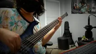 Ibanez EHB1505MS by Keng-Bassist