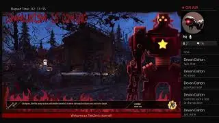 Trek2m is Playing Fallout 76 lost and Confused Day 578