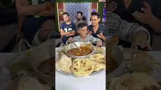Guess the Indian woman cricketers name by their photo & eat unlimited chicken changezi #food 