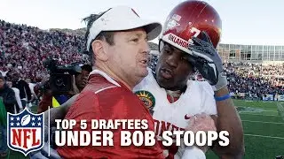 Top 5 Draftees from Bob Stoops Time at Oklahoma | NFL